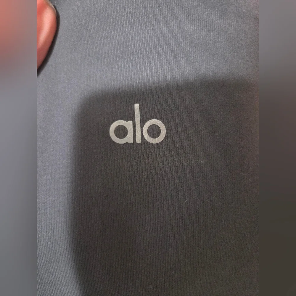 Alo Airbrush High Waist Leggins Sz S